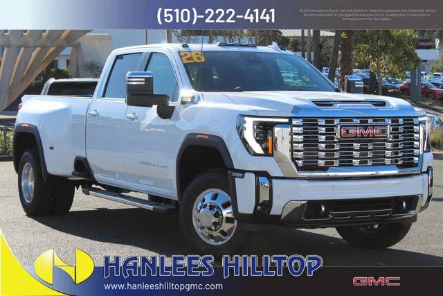 2026 GMC Sierra HD