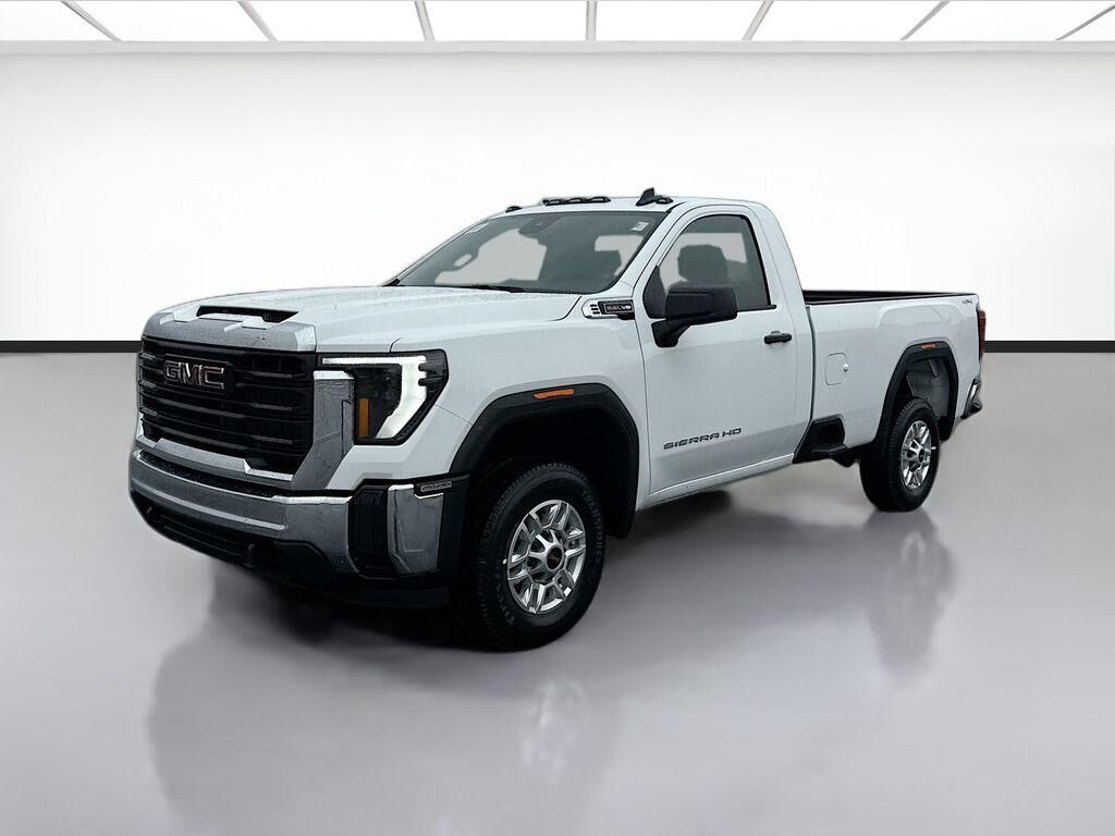 2026 GMC Sierra HD