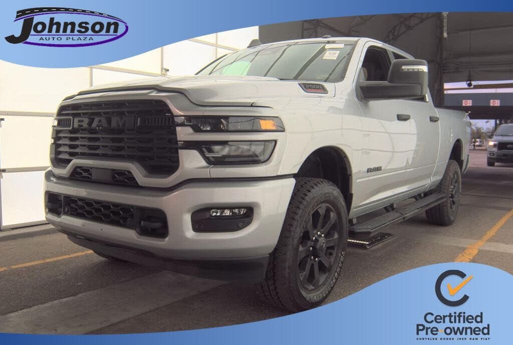 2026 RAM 2500