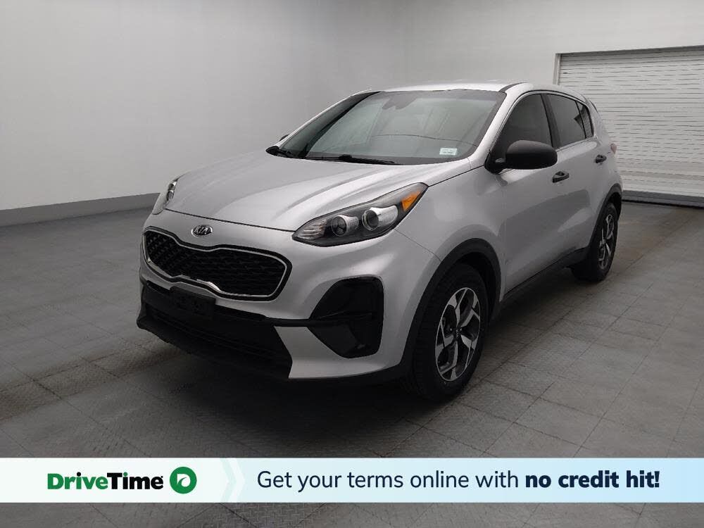 2020 KIA Sportage