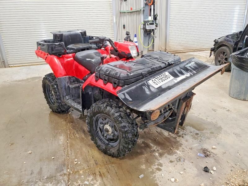 2010 POLARIS Sportsman