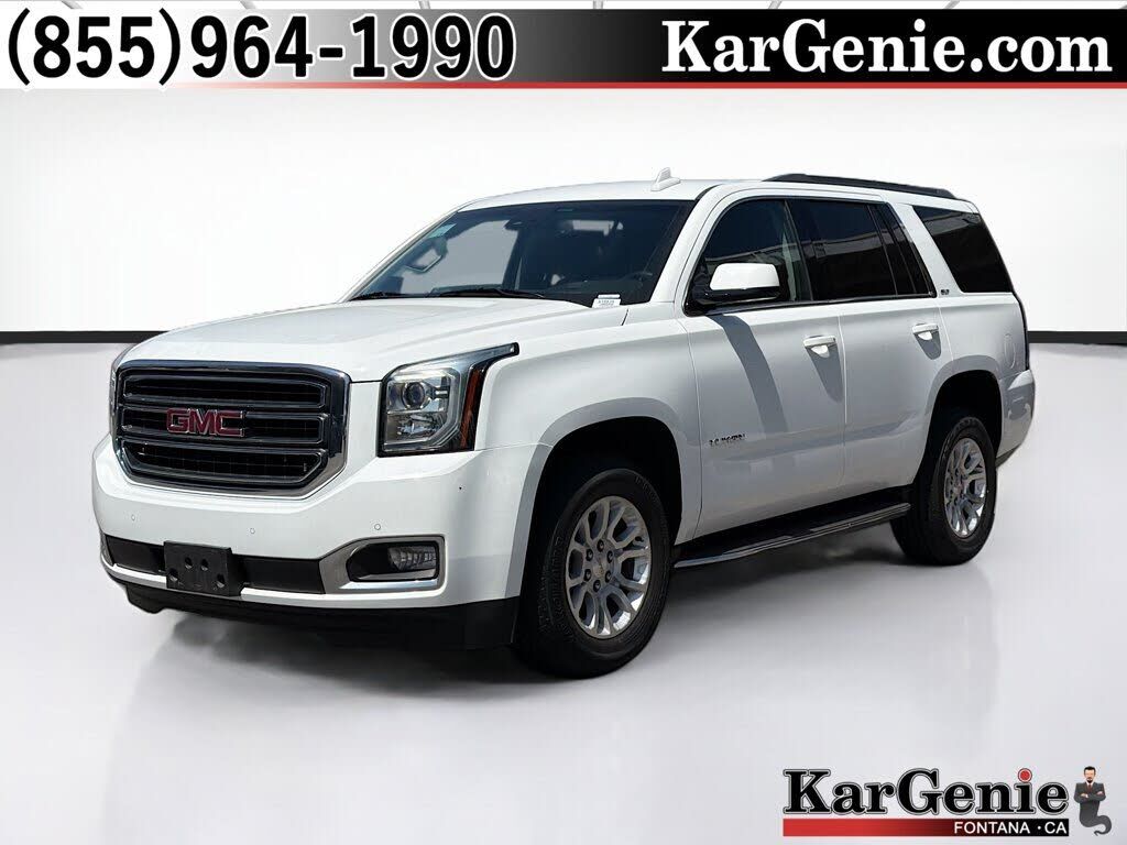 2017 GMC Yukon