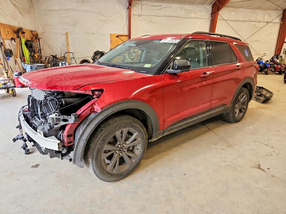 2023 FORD Explorer