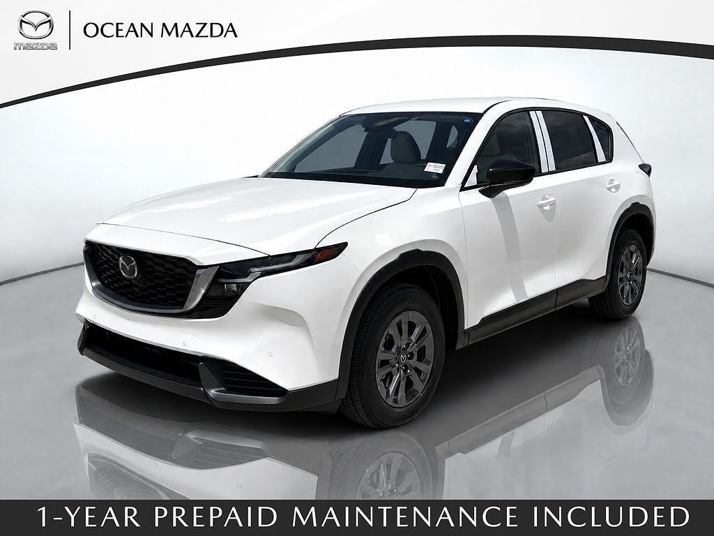 2026 MAZDA CX-5