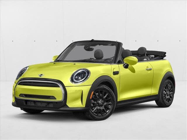 2024 MINI Cooper Convertible