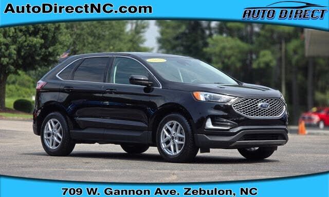 2024 FORD Edge