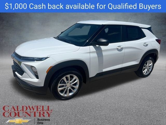 2026 CHEVROLET Trailblazer