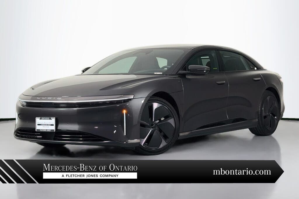 2025 LUCID Air