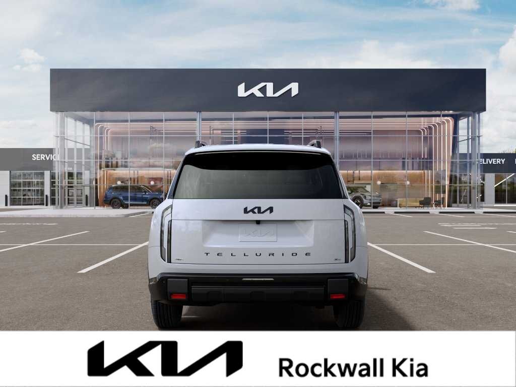 2027 KIA Telluride