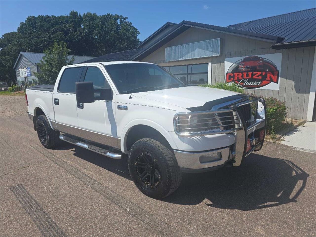 2004 FORD F-150