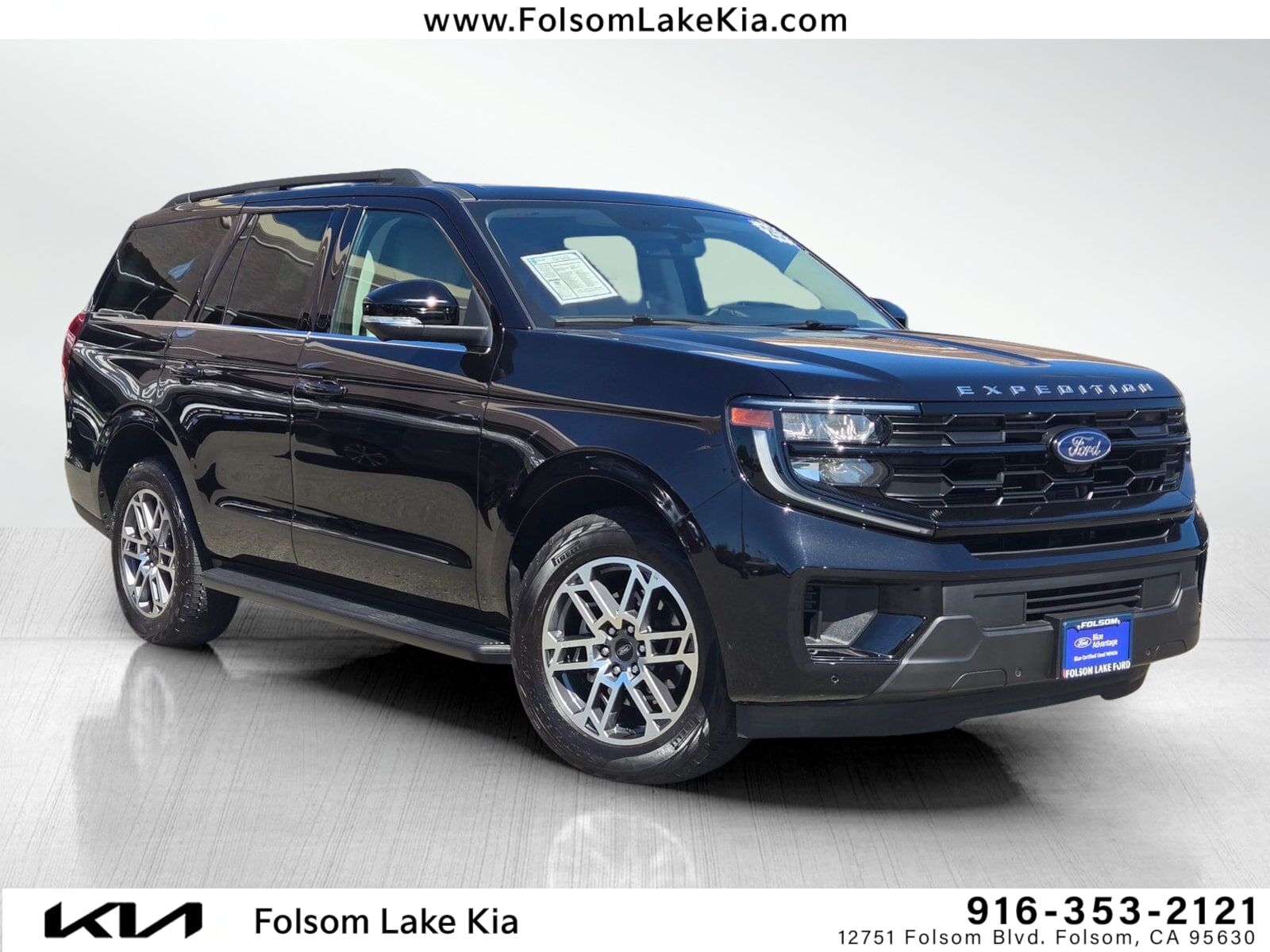2025 FORD Expedition