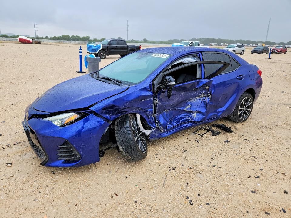 2019 TOYOTA Corolla