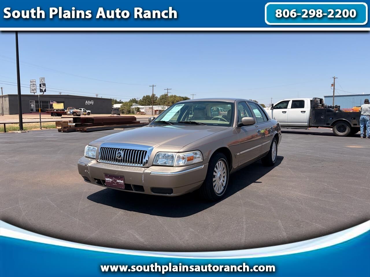 2006 MERCURY Grand Marquis