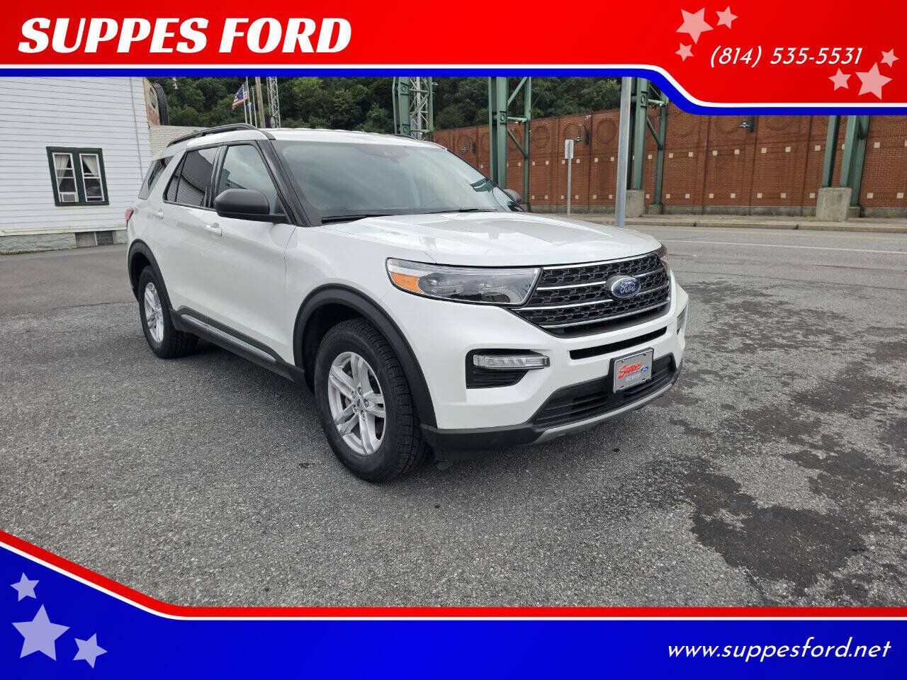 2023 FORD Explorer