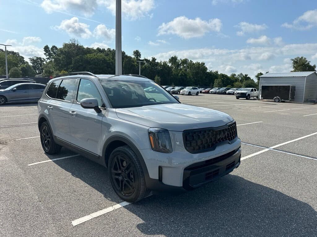 2025 KIA Telluride