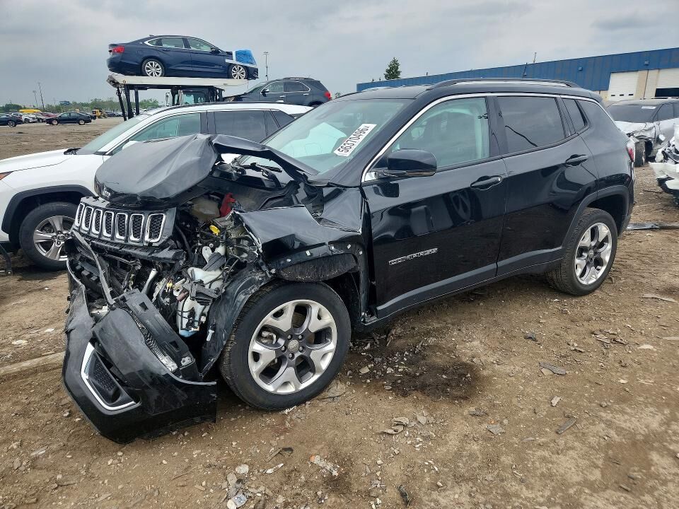 2021 JEEP Compass