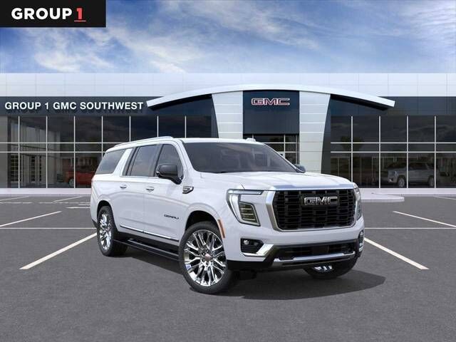 2026 GMC Yukon XL