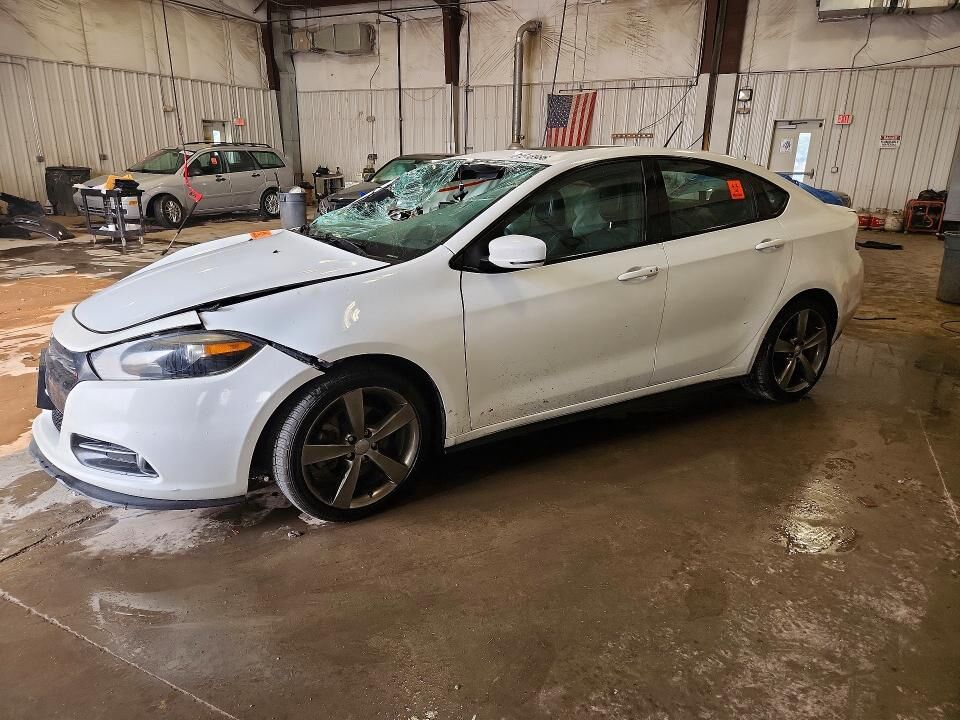 2015 DODGE Dart