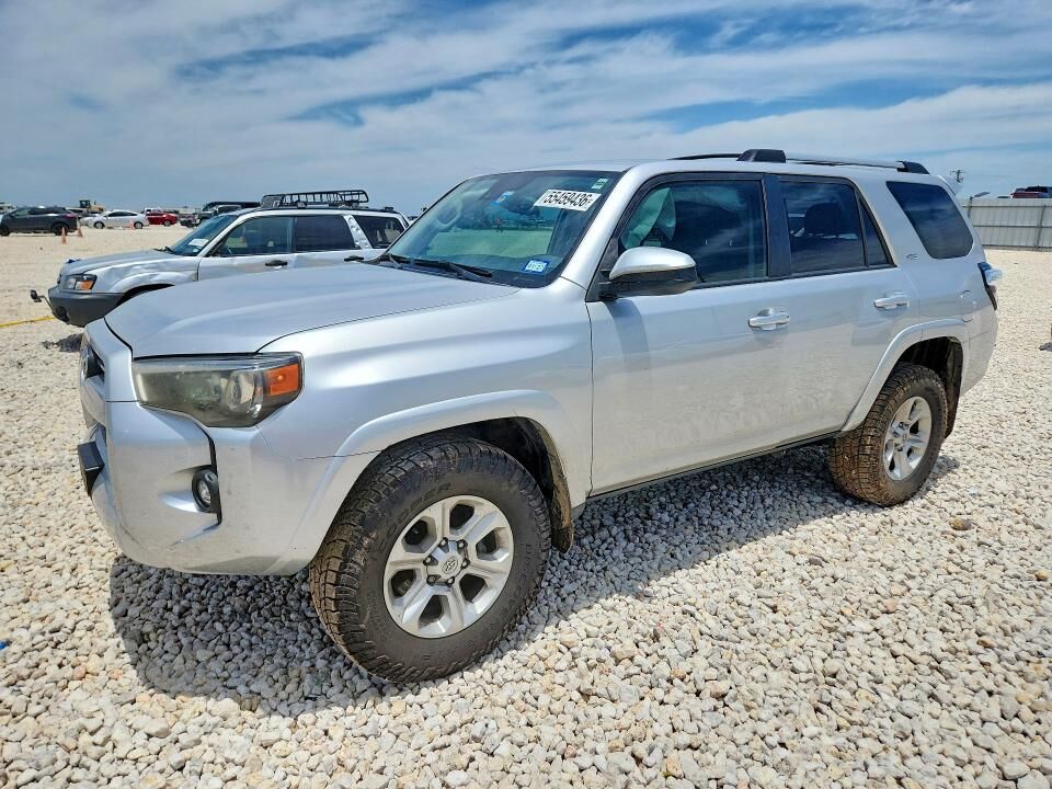 2022 TOYOTA 4-Runner