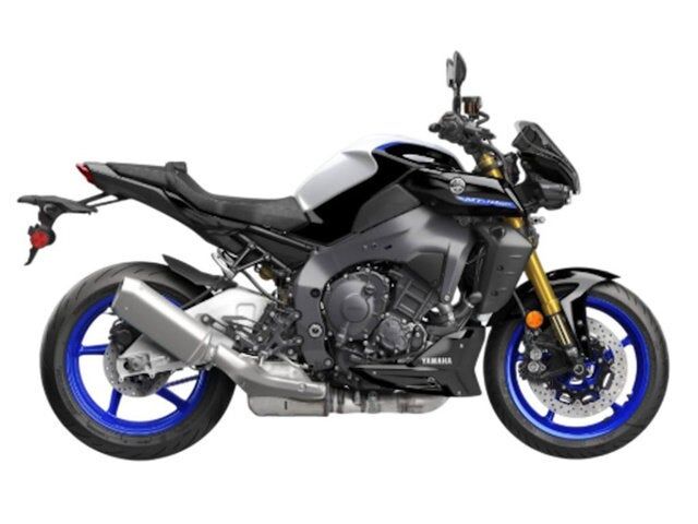 2026 YAMAHA MT-10