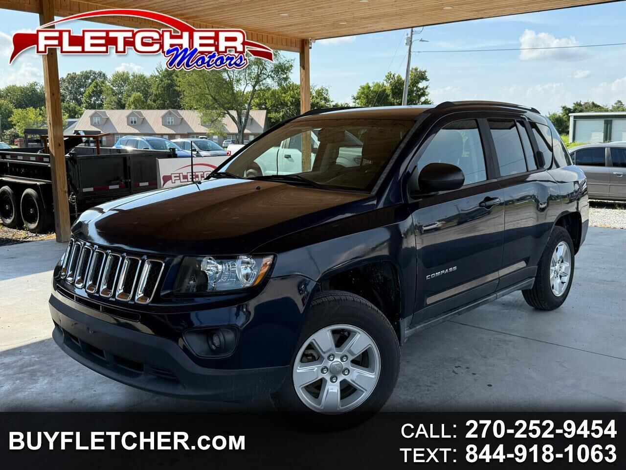 2014 JEEP Compass