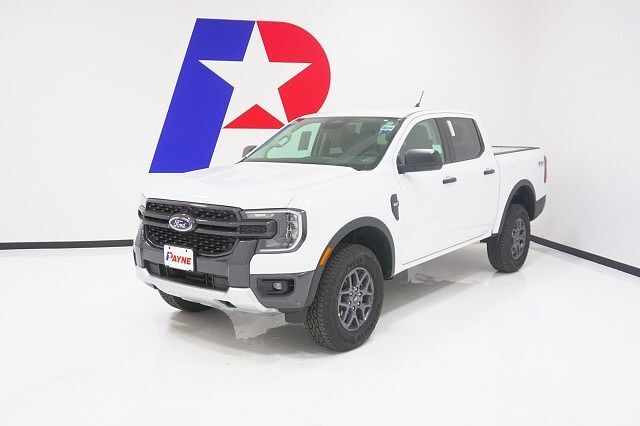 2026 FORD Ranger