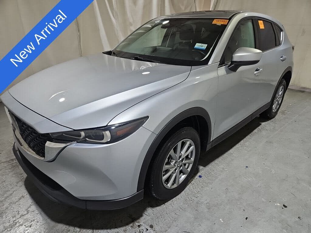 2023 MAZDA CX-5