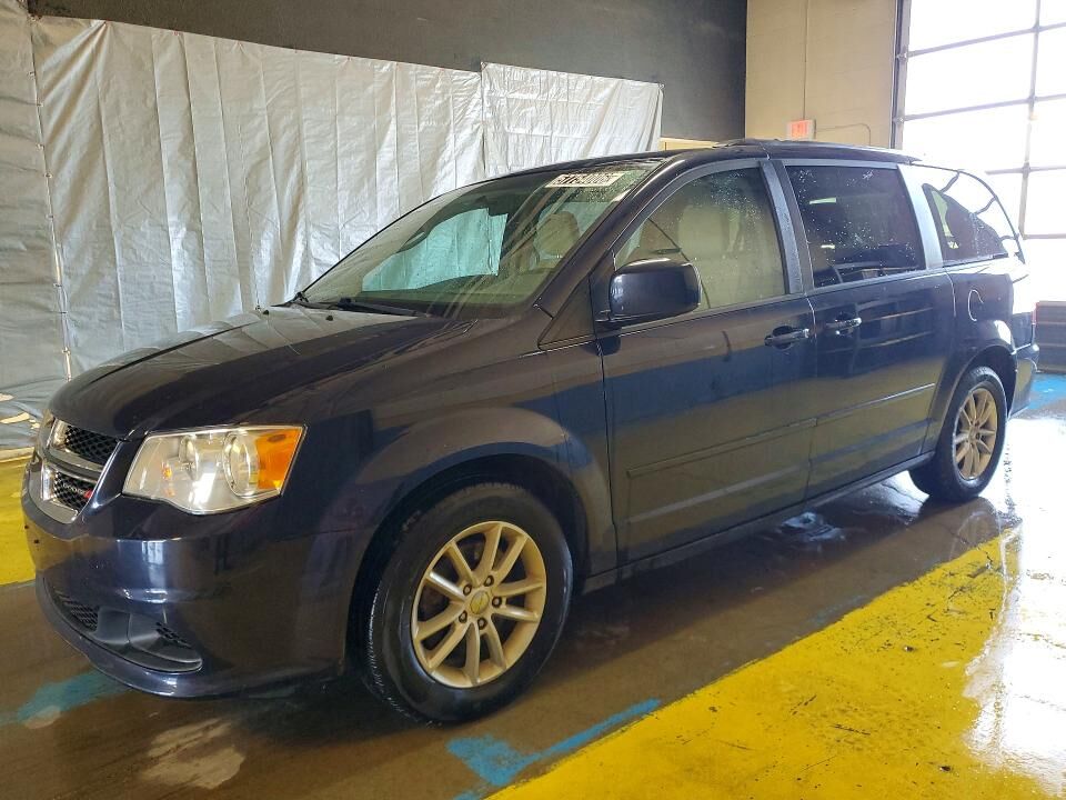 2015 DODGE Grand Caravan
