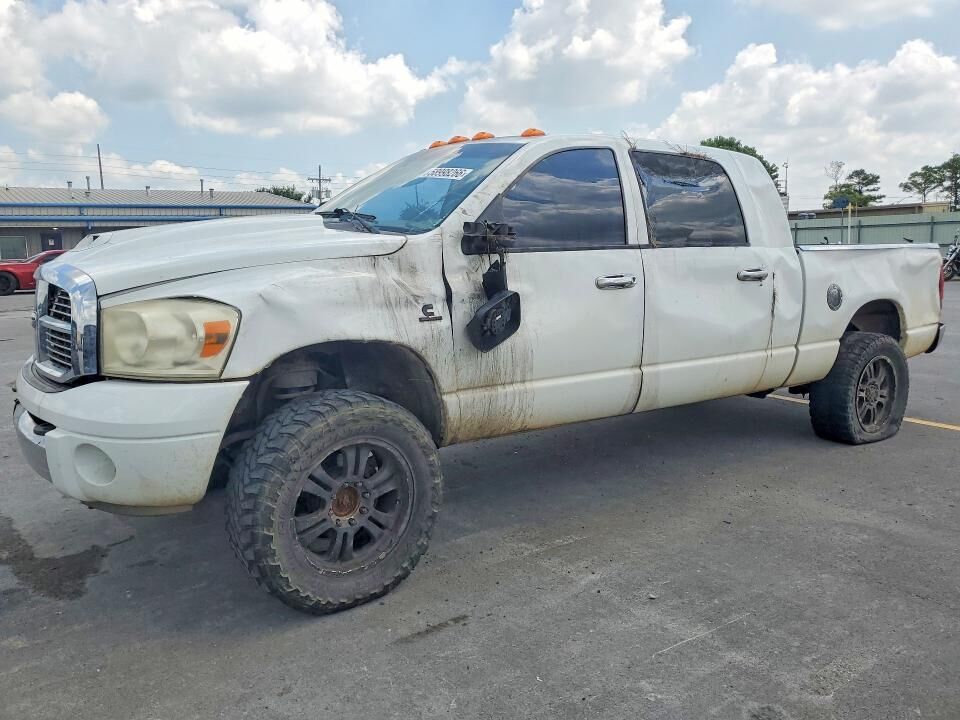2006 DODGE Ram