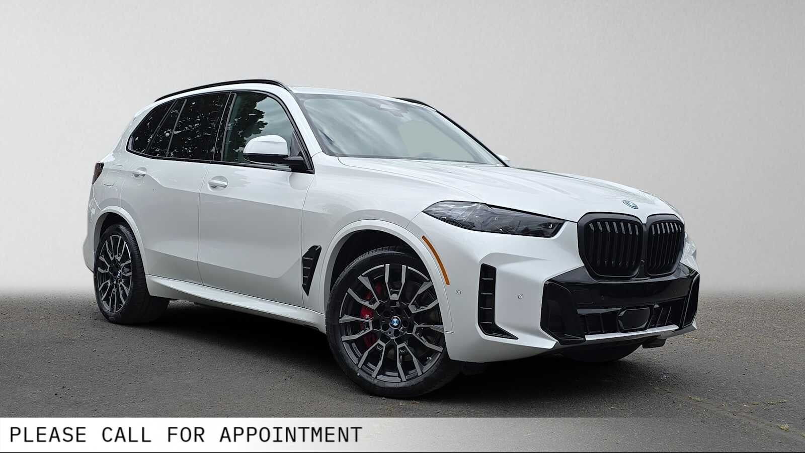 2026 BMW X5