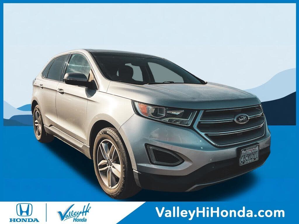2015 FORD Edge