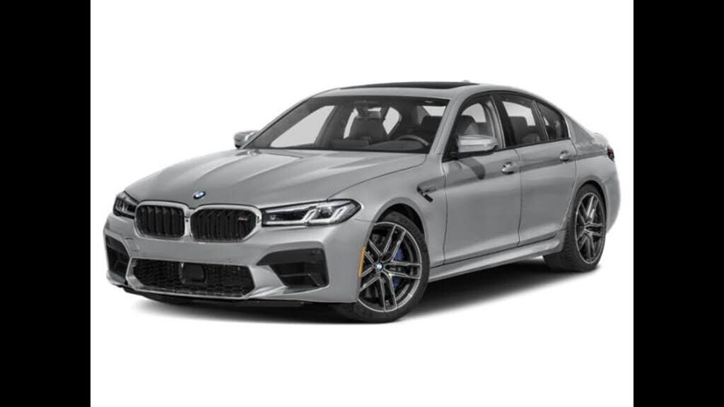 2021 BMW M5