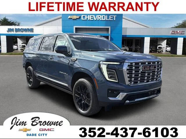 2026 GMC Yukon XL