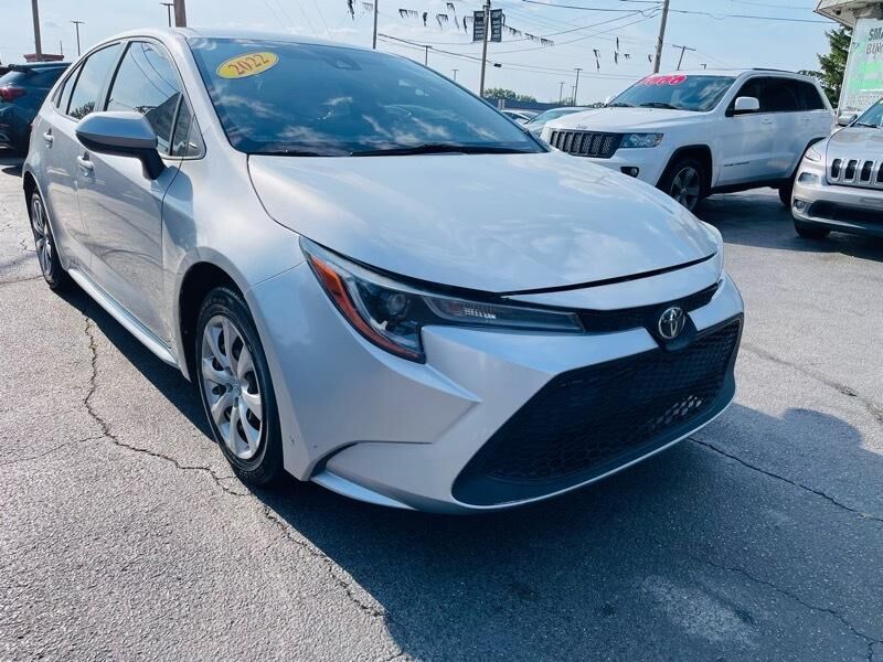 2022 TOYOTA Corolla