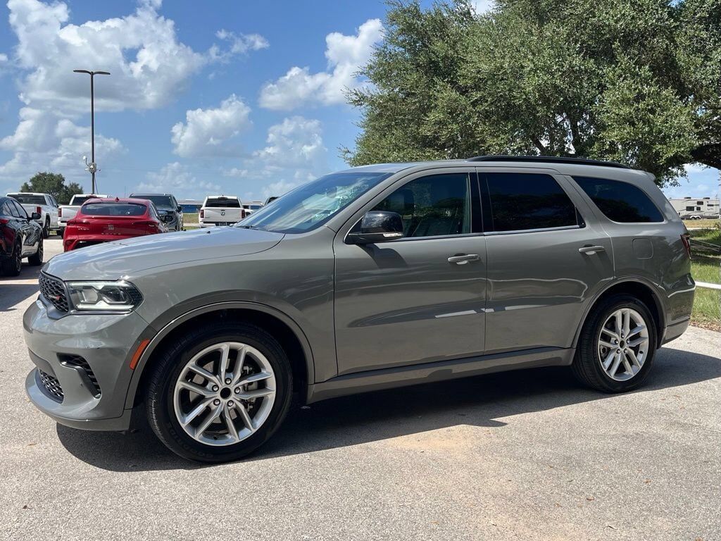 2024 DODGE Durango