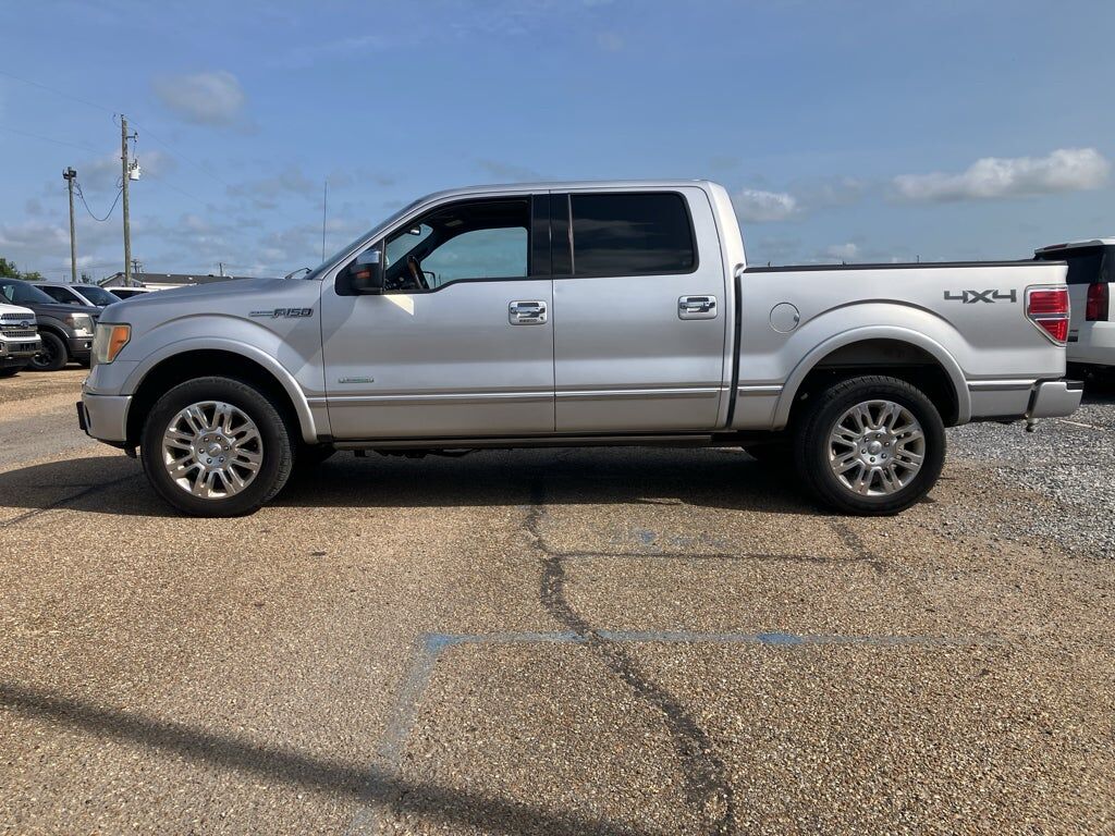 2012 FORD F-150