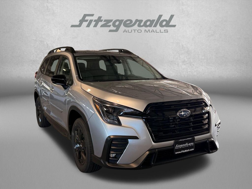 2026 SUBARU Ascent