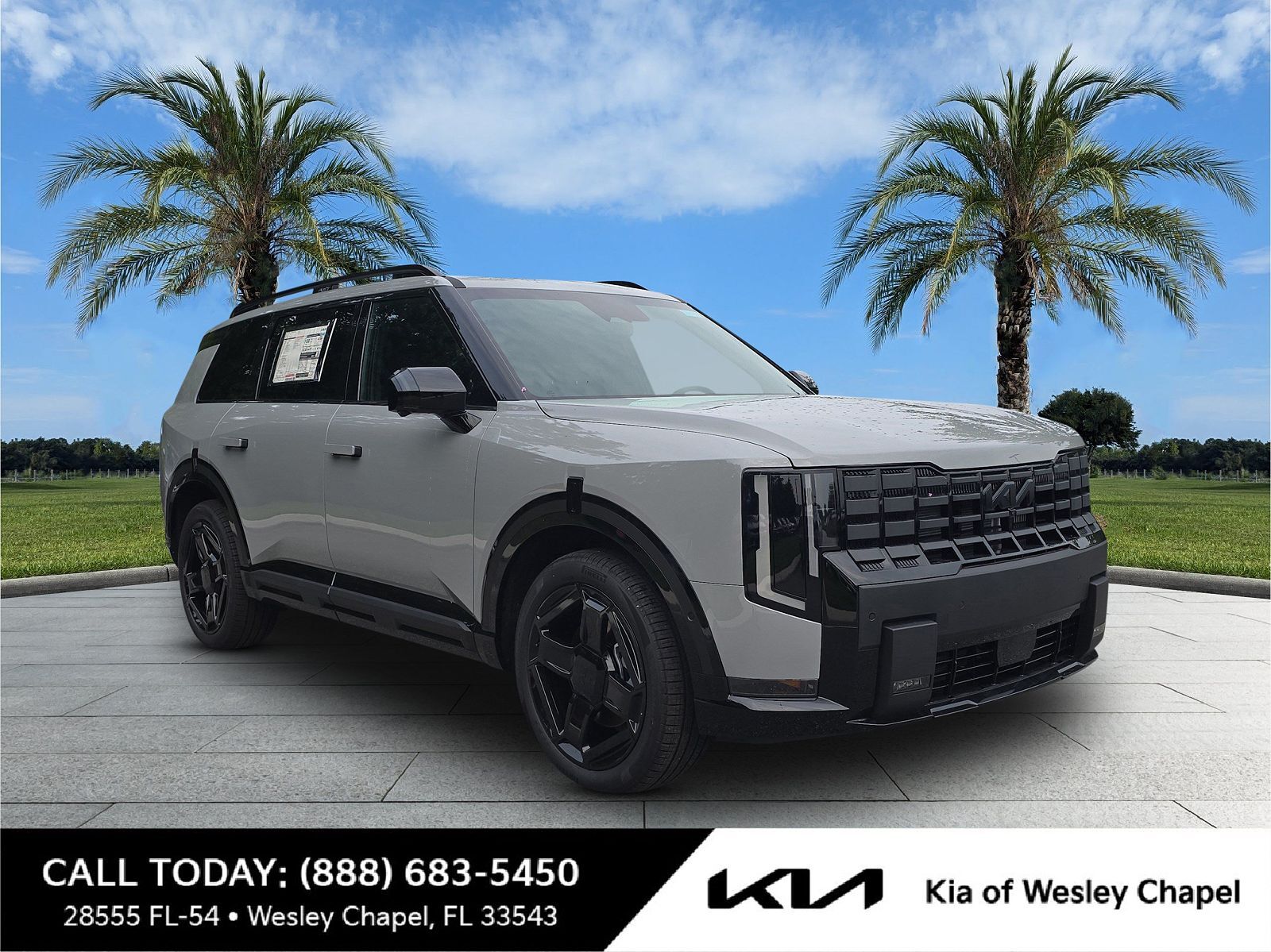 2027 KIA Telluride