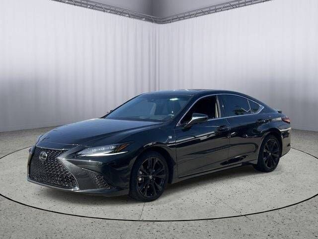 2024 LEXUS ES