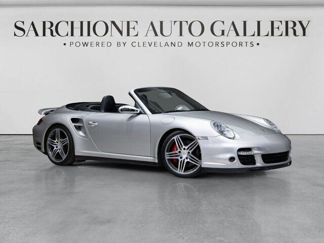 2008 PORSCHE 911