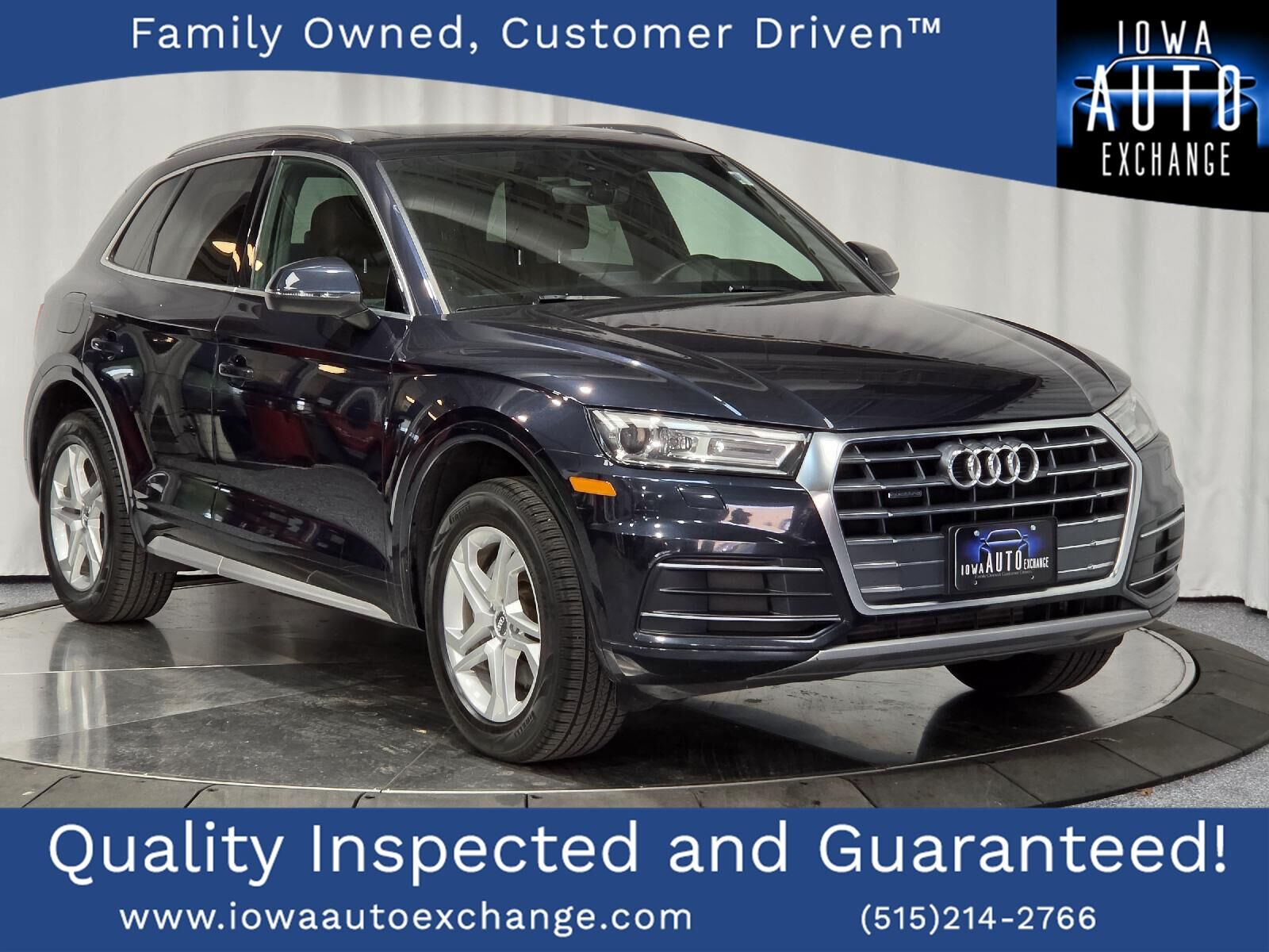 2019 AUDI Q5