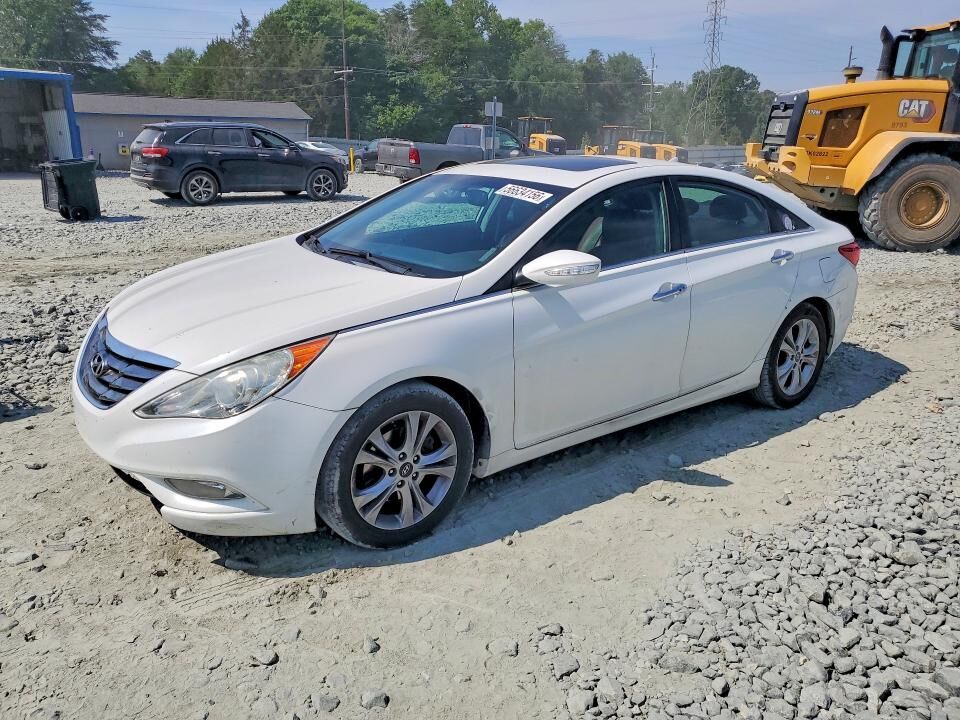 2011 HYUNDAI Sonata