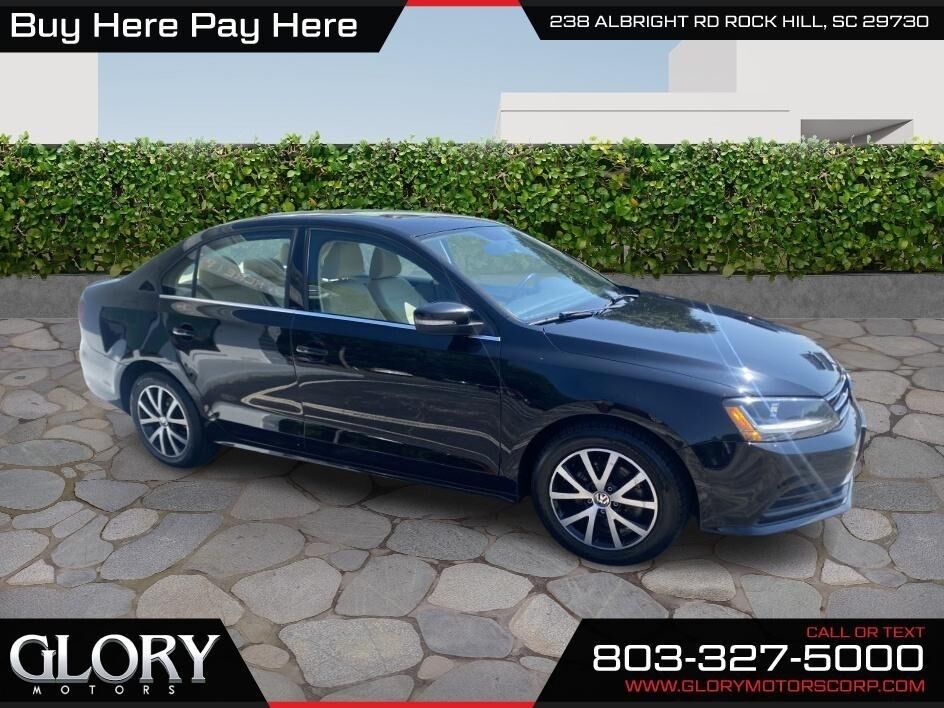 2017 VOLKSWAGEN Jetta