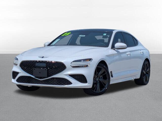 2023 GENESIS G70