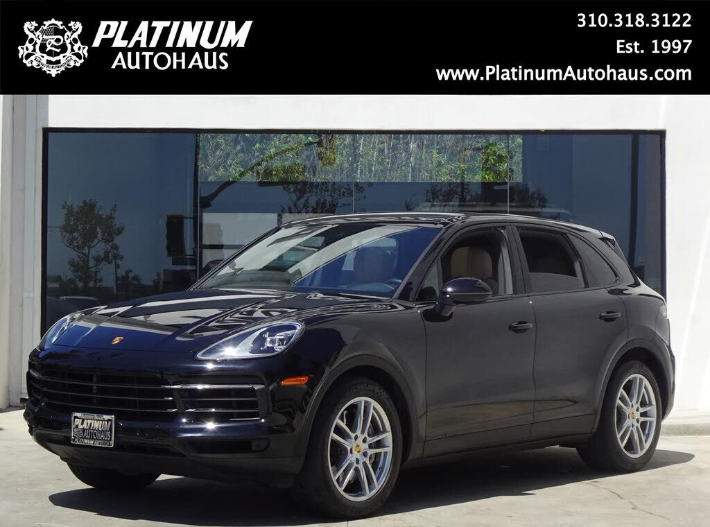 2023 PORSCHE Cayenne