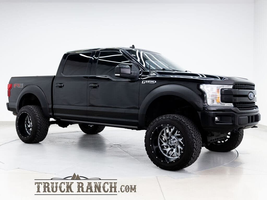 2018 FORD F-150