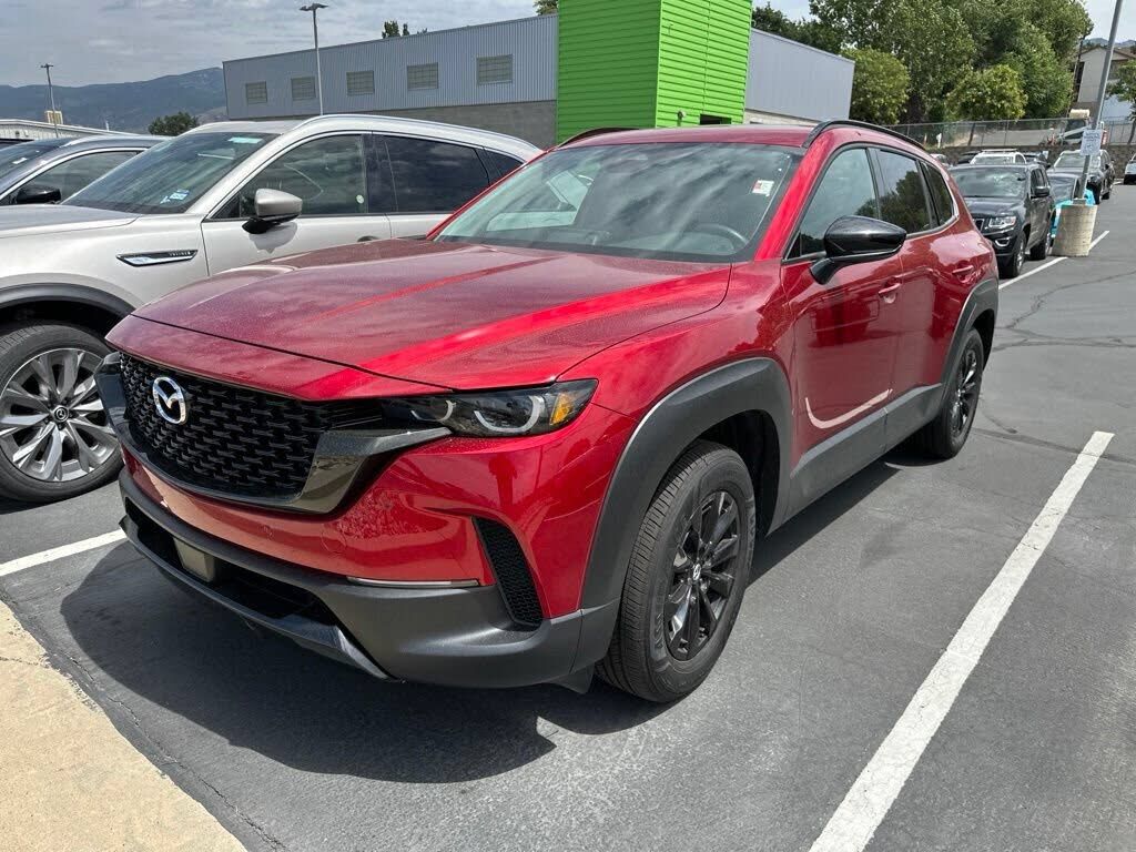 2026 MAZDA CX-50