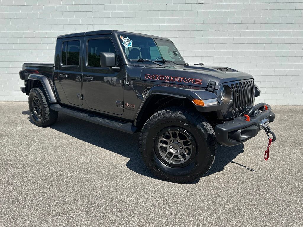 2023 JEEP Gladiator