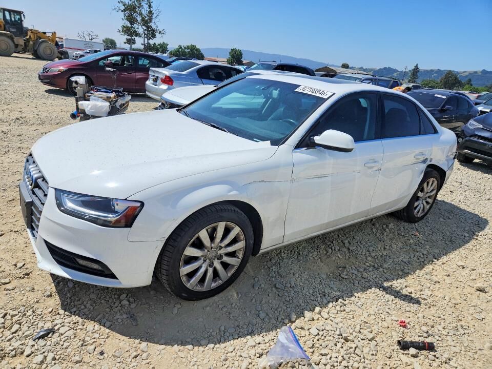 2013 AUDI A4