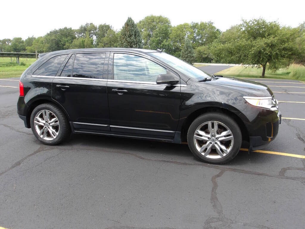 2013 FORD Edge